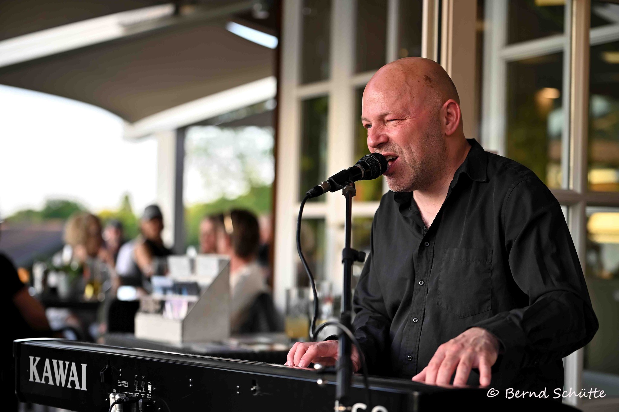 Brasserie Beats – Hutkonzerte im Golfclub Syke