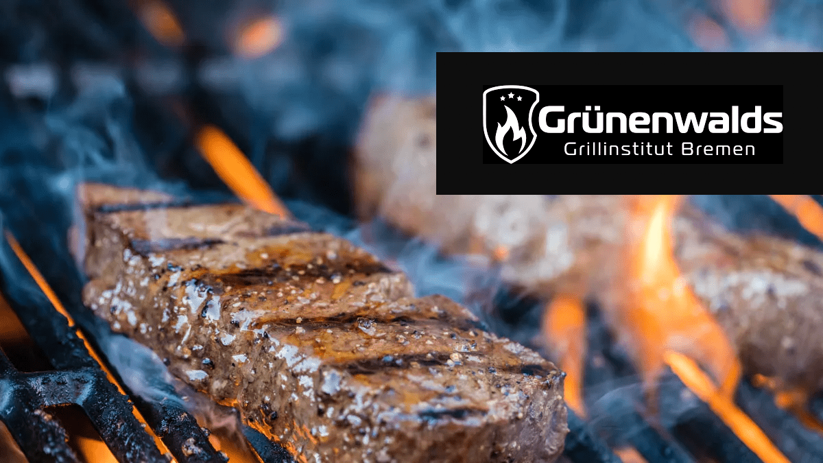 Schnupper-Grillkurs mit Grünenwalds Grillinstitut