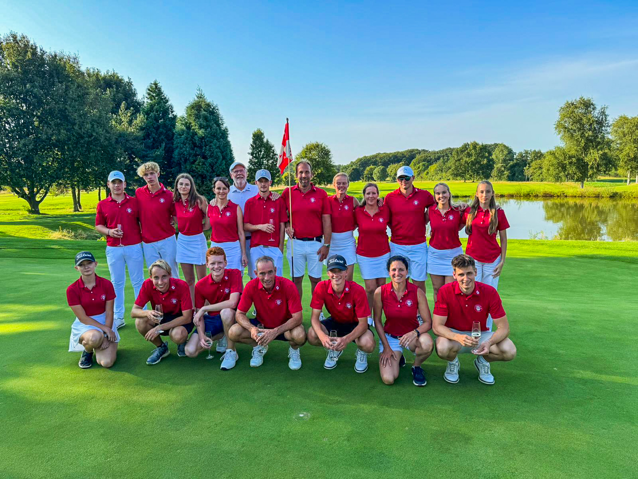 Saisonrückblick der 1. Damen- & 1. Herrenmannschaft